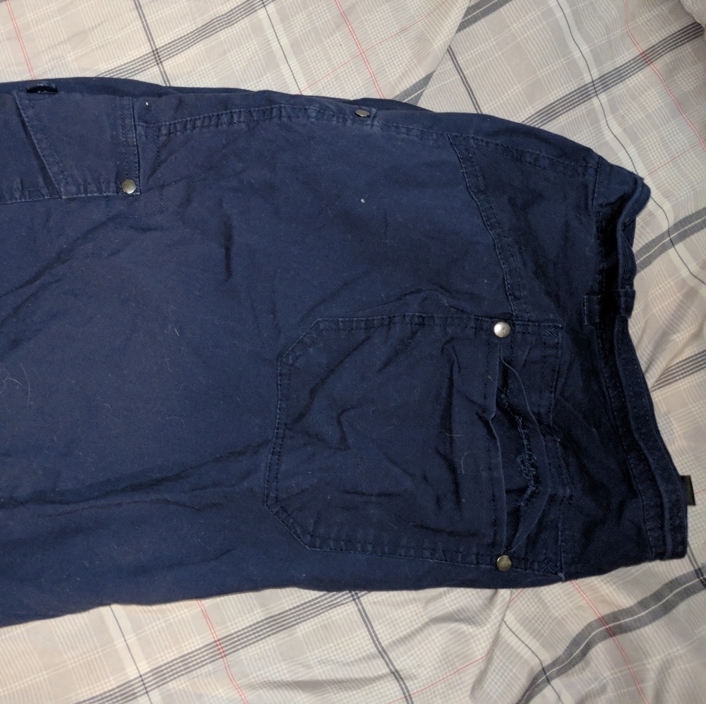 Womens Capris